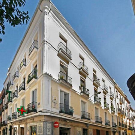 Hostal San Antonio Madrid Exteriér fotografie