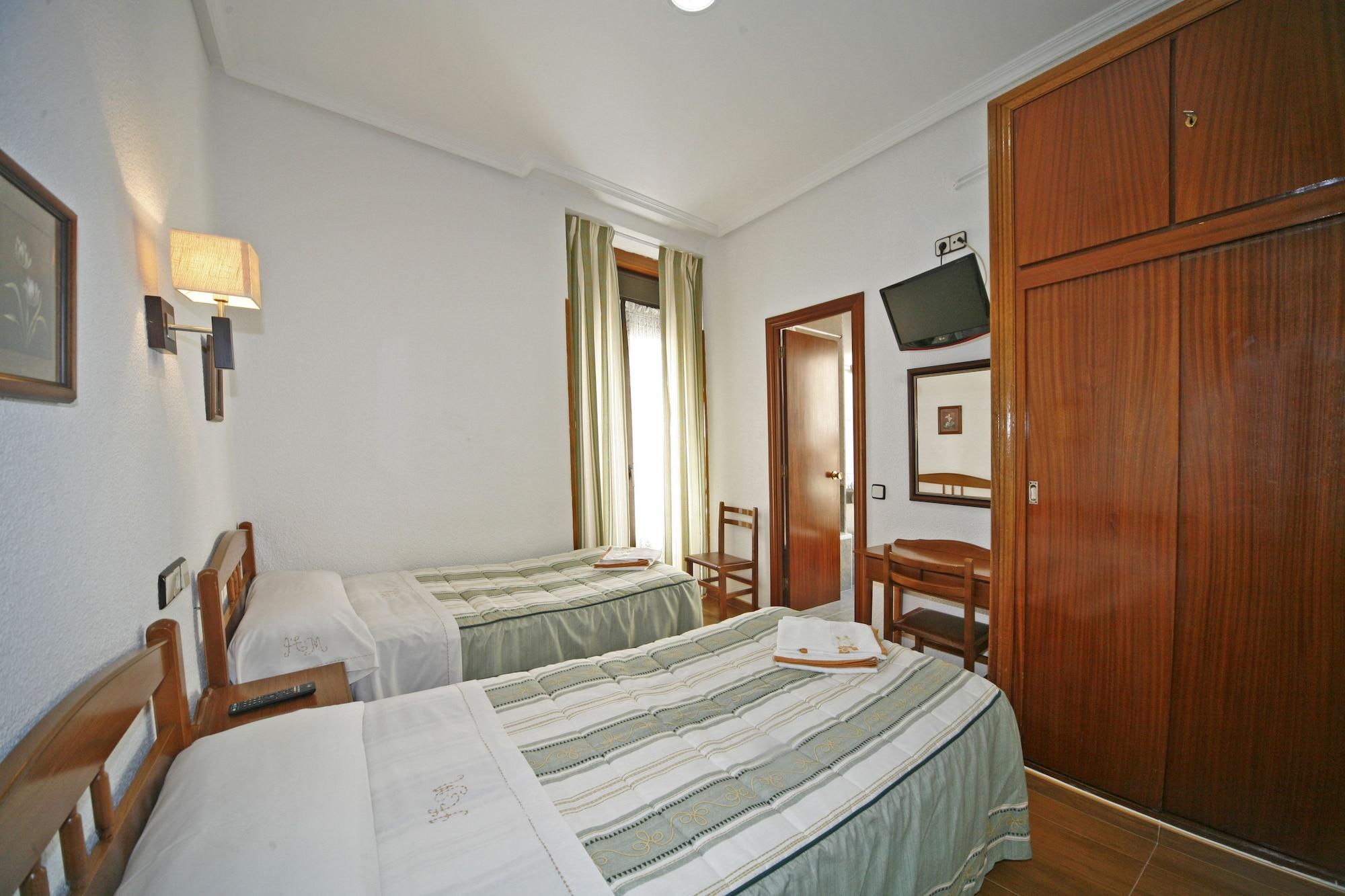 Hostal San Antonio Madrid Exteriér fotografie