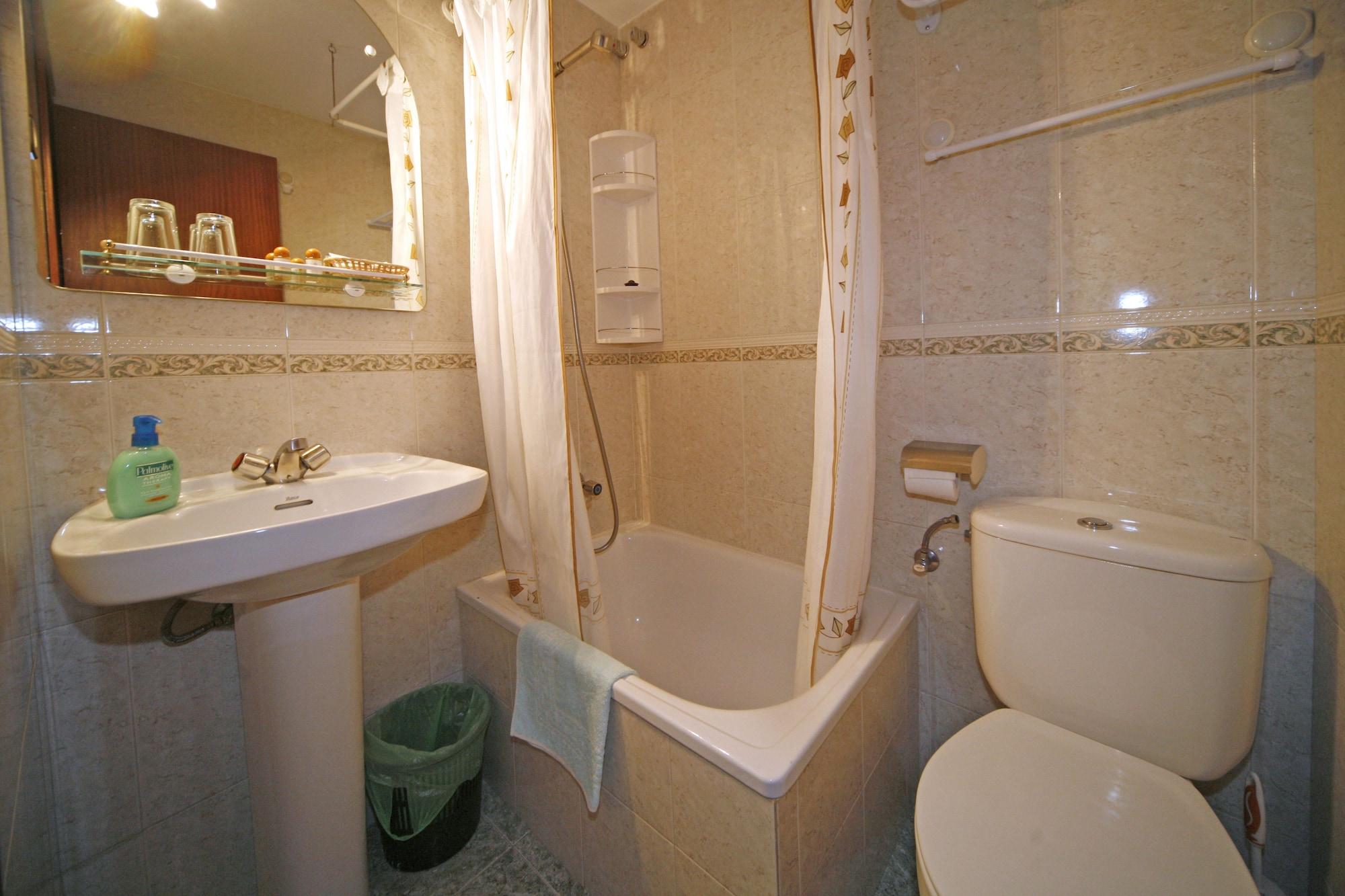 Hostal San Antonio Madrid Exteriér fotografie