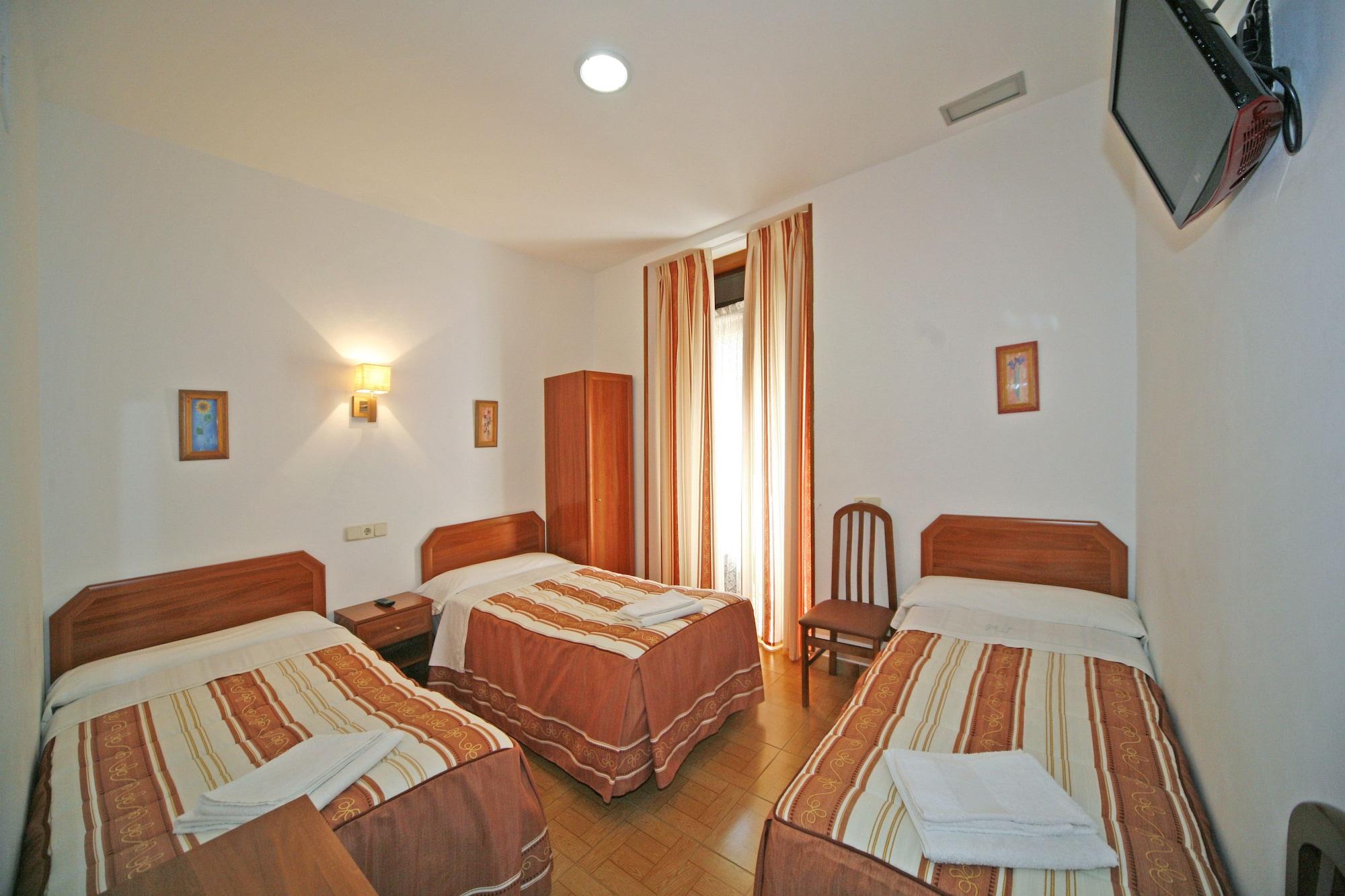 Hostal San Antonio Madrid Exteriér fotografie
