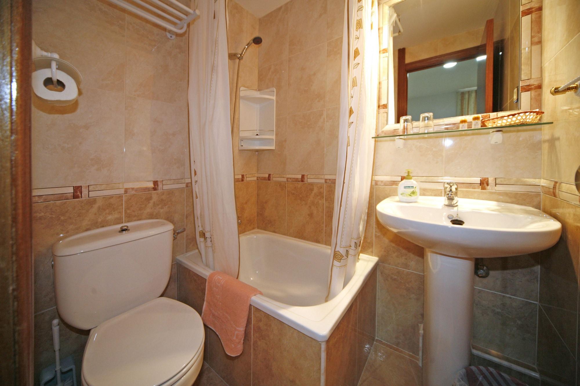 Hostal San Antonio Madrid Exteriér fotografie