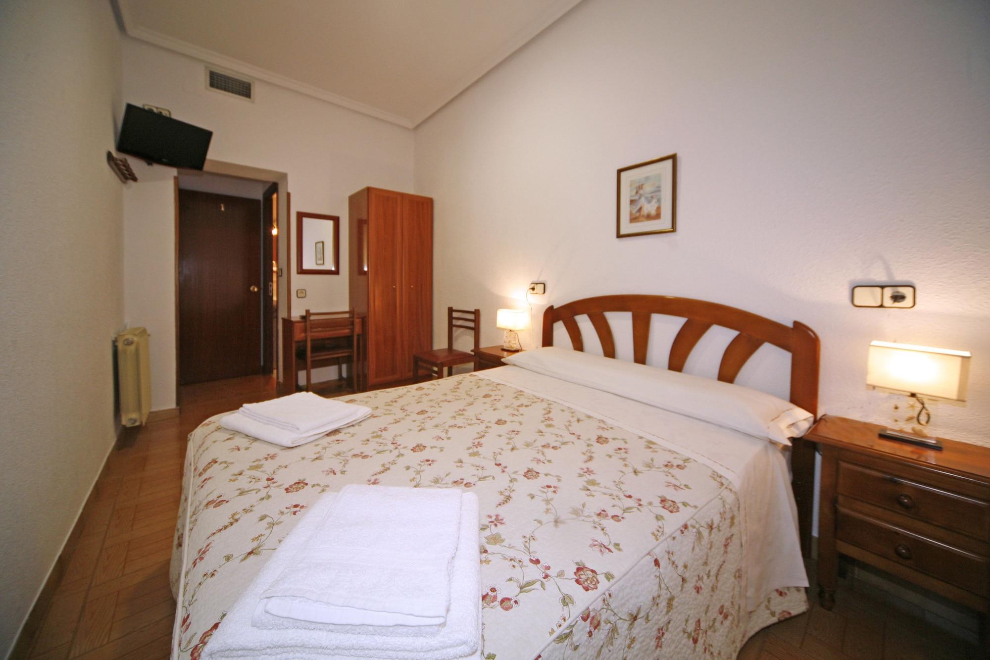 Hostal San Antonio Madrid Exteriér fotografie