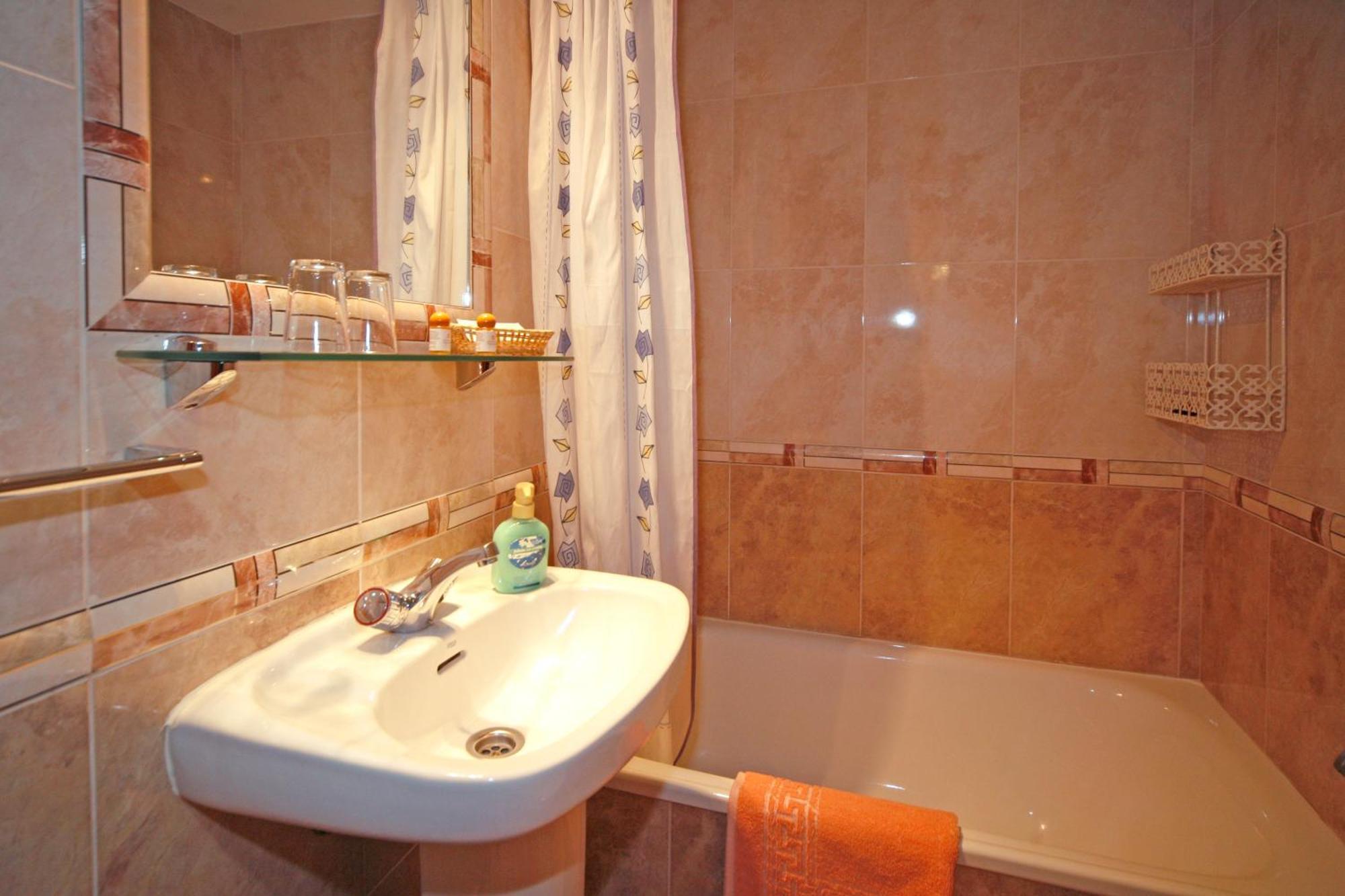 Hostal San Antonio Madrid Exteriér fotografie