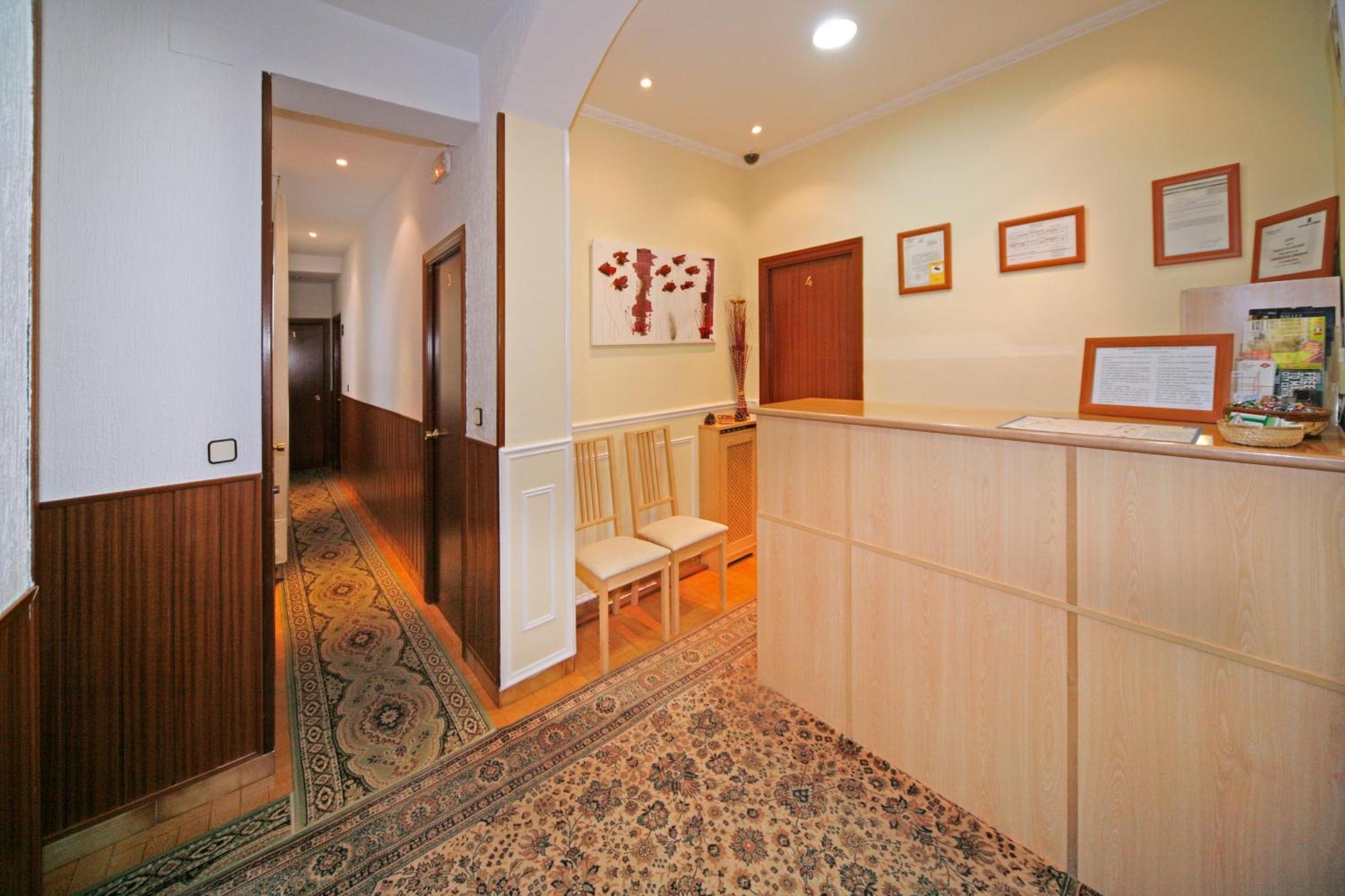 Hostal San Antonio Madrid Exteriér fotografie