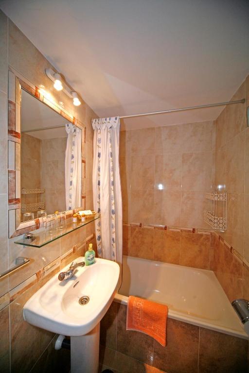 Hostal San Antonio Madrid Pokoj fotografie