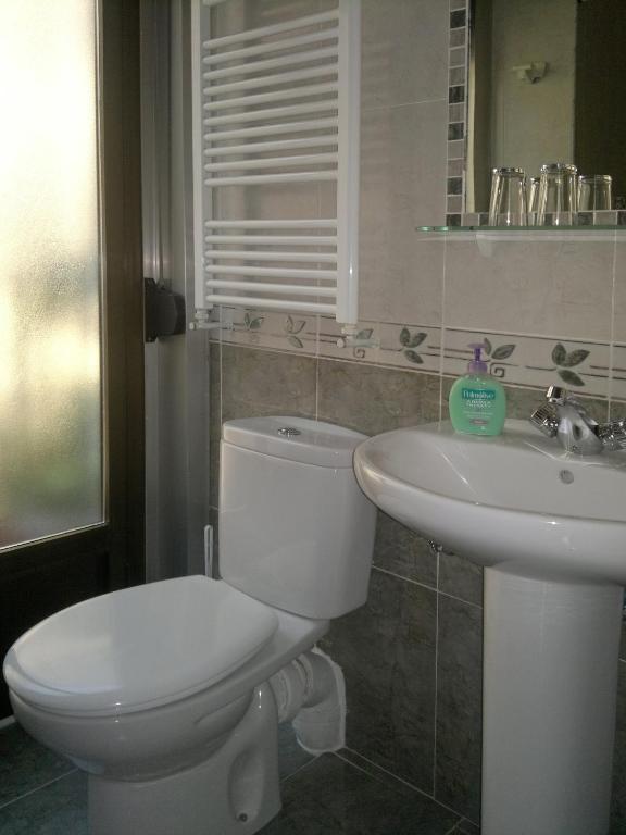 Hostal San Antonio Madrid Pokoj fotografie