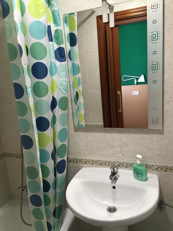 Hostal San Antonio Madrid Exteriér fotografie
