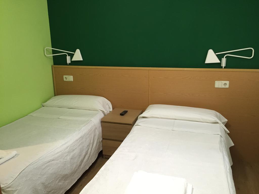 Hostal San Antonio Madrid Exteriér fotografie