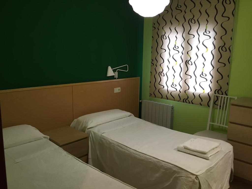 Hostal San Antonio Madrid Exteriér fotografie