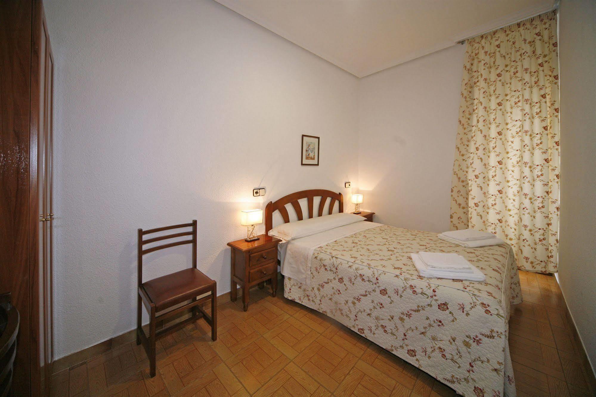 Hostal San Antonio Madrid Exteriér fotografie