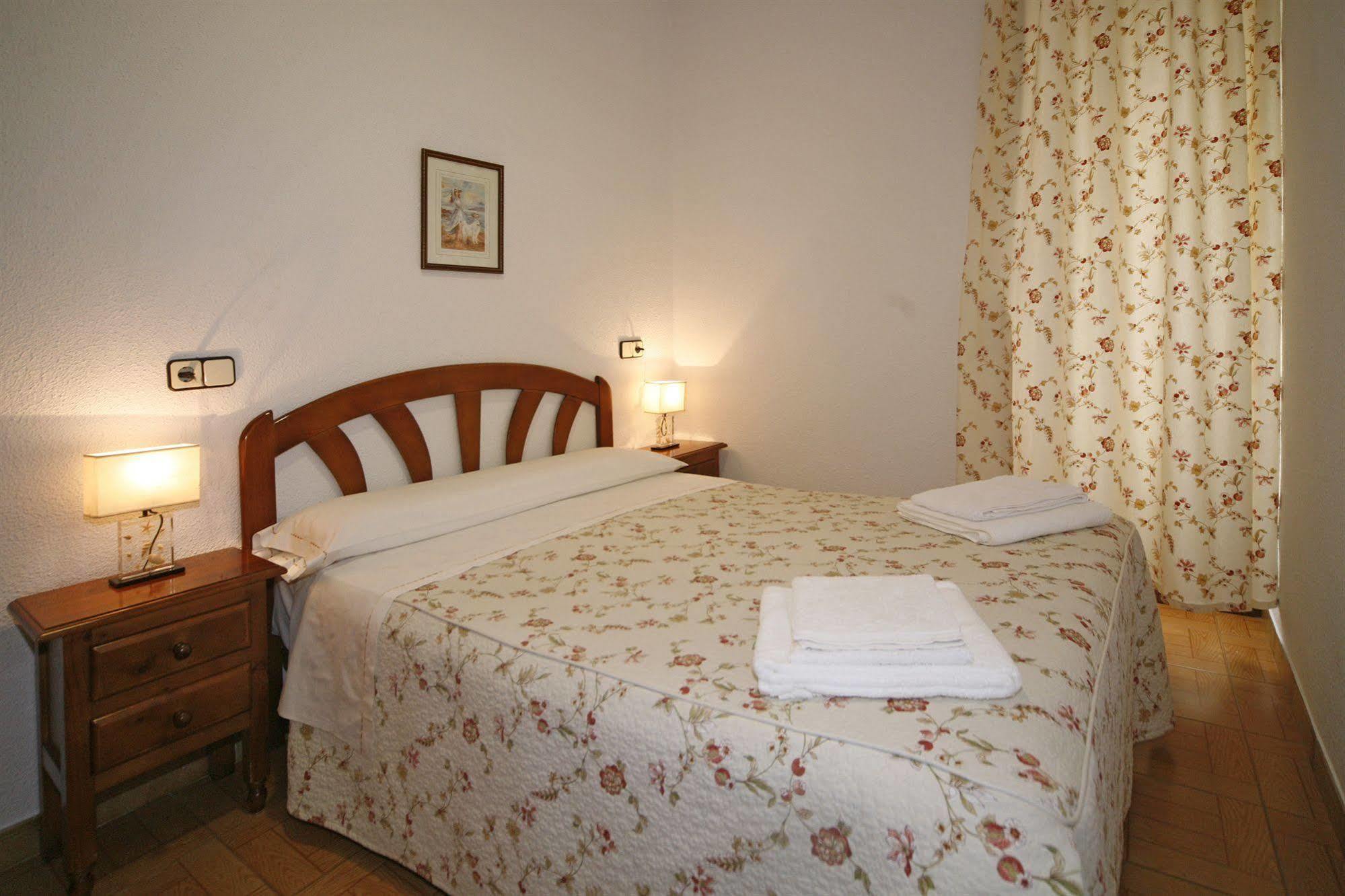 Hostal San Antonio Madrid Exteriér fotografie