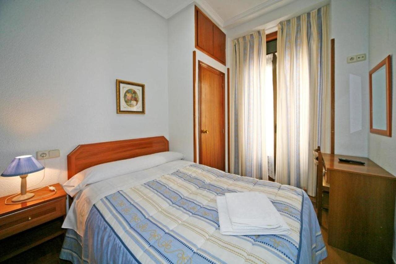 Hostal San Antonio Madrid Exteriér fotografie