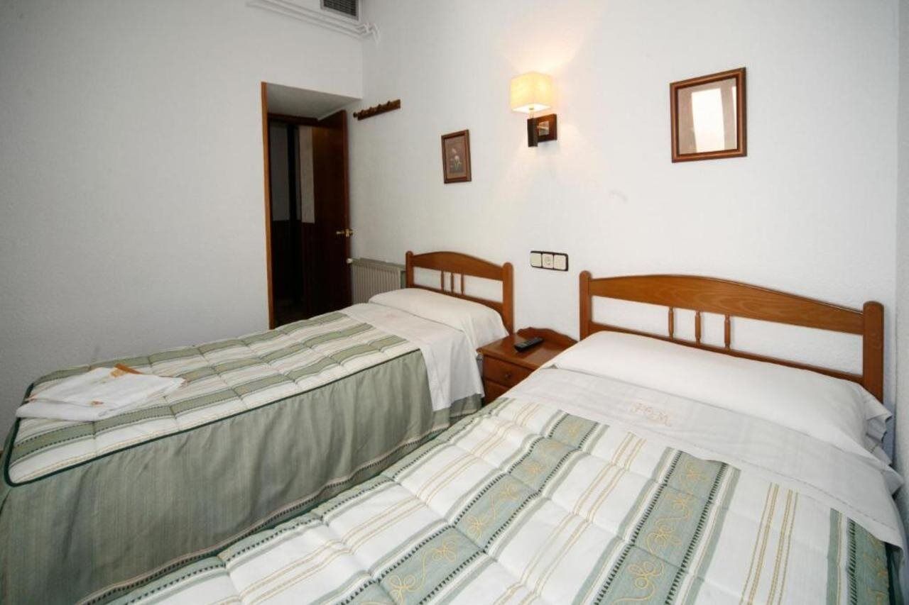 Hostal San Antonio Madrid Exteriér fotografie